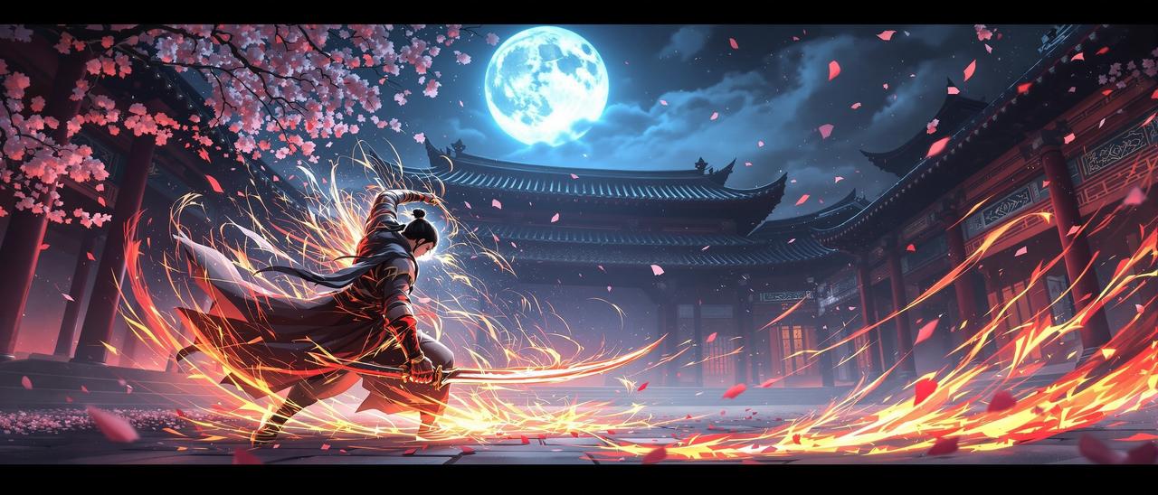 剑心刀影 - 羞羞漫画在线精选武侠热血番推荐