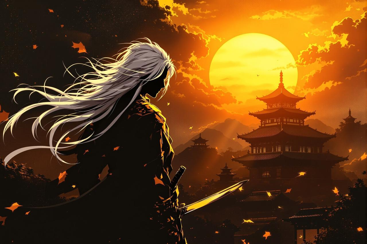【深度解析】《天下无双》为什么能封神？从叙事结构到角色塑造的全方位解读 - 羞羞漫画在线次元茶话社区